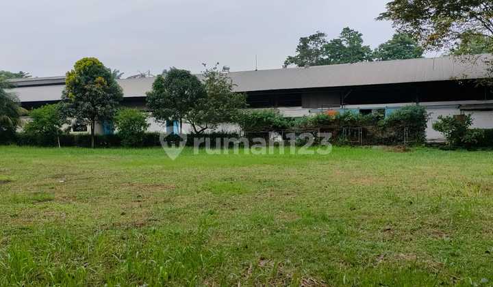 For Quick Sale !! Factory Warehouse Land.