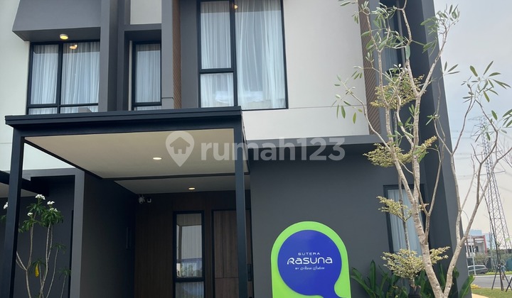 Rumah Sutera Rasuna Koza Lokasi Strategis Alam Sutera Rumah Sutera Rasuna Koza Lokasi Strategis Alam Sutera