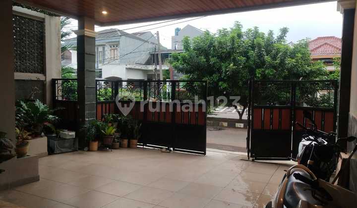 Rumah2 Lantai Villa Bogor Indah 2 2