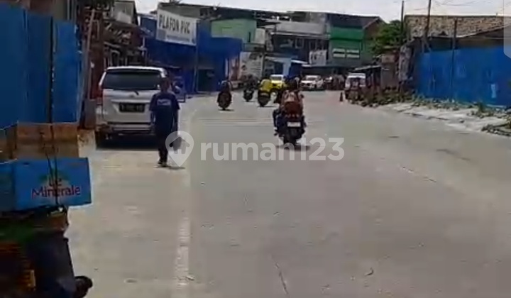 Kavling Komersial Murah 1000 M2 Strategis Pinggir Jalan Cocok Cafe Kuliner Gym Dekat Komplek Galaxy Bekasi Kavling Komersial Murah 1000 M2 Strategis Pinggir Jalan Cocok Cafe Kuliner Gym Dekat Komplek Galaxy Bekasi