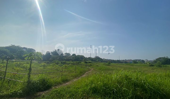 Dijual Butuh Cepat Di Bawah Njop Kavling Industri 6 Ha Cocok Untuk Pabrik Komplek Gudang Strategis Jl Raya Karawang Timur 