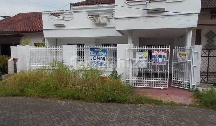 Jual Bu Rumah Putih 2 Lt Lb 150 Lt 240m2 Turun Harga 1,25 M Harapan Indah 1 Bekasi 2