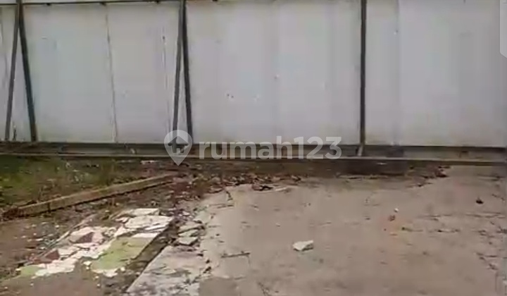 Kavling Cantik Murah 3000m2 Pinggir Jalan Cocok Pool Mobil Lapangan Padel Cafe Pondok Kopi Jakarta Timur