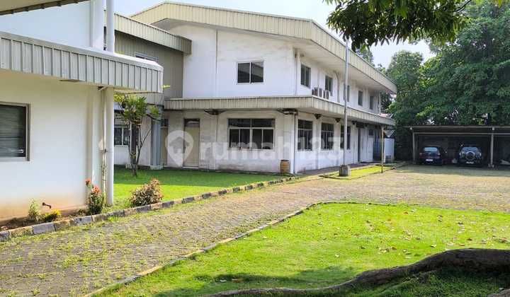 Selling 40 Ha Industrial Land with Buildings, Allowing B3 Waste, Large Electricity, Jababeka Phase 1, Bekasi Selling 40 Ha Industrial Land with Buildings, Allowing B3 Waste, Large Electricity, Jababeka Phase 1, Bekasi