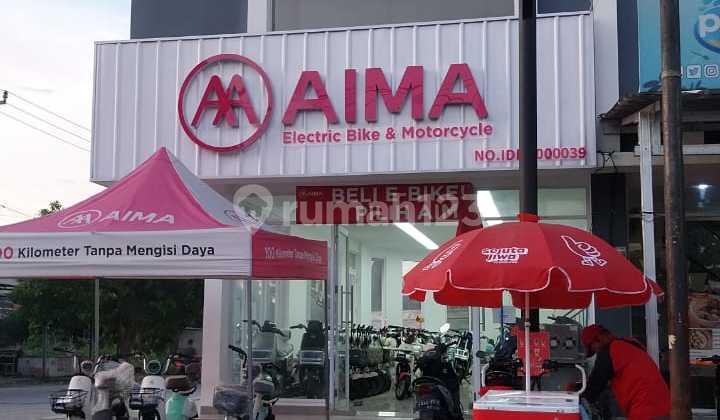 Ruko Ex Showroom Cocok Kuliner/ Showroom Pinggir Jalan Utama Alamanda Regency Tambun Bekasi Ruko Ex Showroom Cocok Kuliner/ Showroom Pinggir Jalan Utama Alamanda Regency Tambun Bekasi