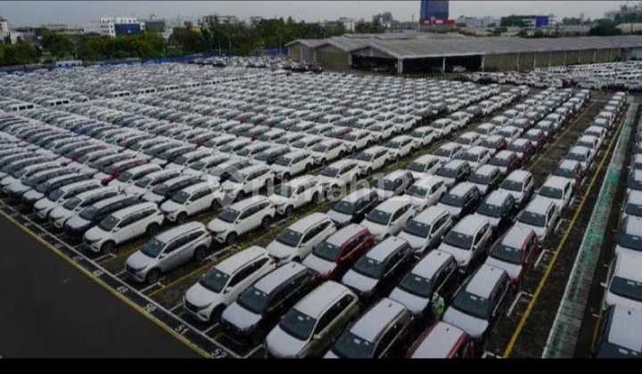 Open Yard Termurah Kondisi Tanah Paving/ Plester Total 1 Ha Rp 25rb / Mtr Untuk Pool Mobil 1 Km Toll Komplek Industri Pergudangan Bekasi Timur 