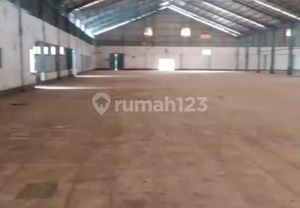 Butuh Gudang Luas untuk Pabrik/Gudang Lokasi Dekat Exit Tol 100Mtr Lt 2,2 Ha Lb 1,4 Ha Purwakarta Jabar