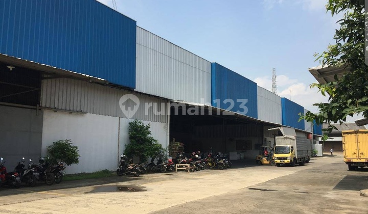 Disewakan Gudang Murah Lb 1200m2 Siap Pakai Di Komplek Pergudangan Dekat Sentul City Bogor