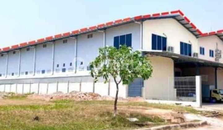 Jual Cepat Gudang Ex Tekstil Bagus Keramik Lt 1800M2 Lb 2400M2 Marunda Center Bekasi