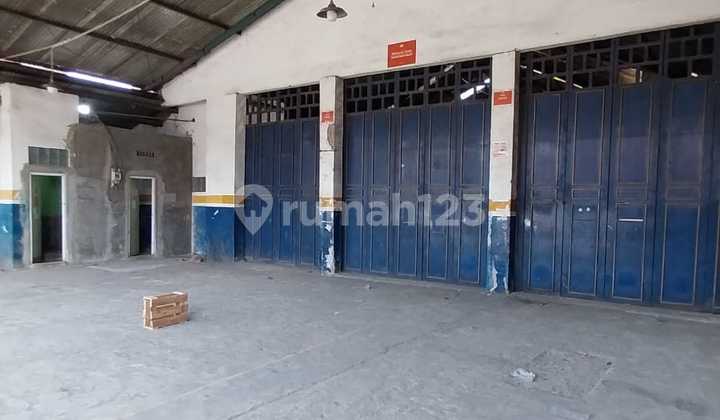 Affordable Warehouse Lb 2000m2 Ready to Use Citereup Gunung Putri Bogor