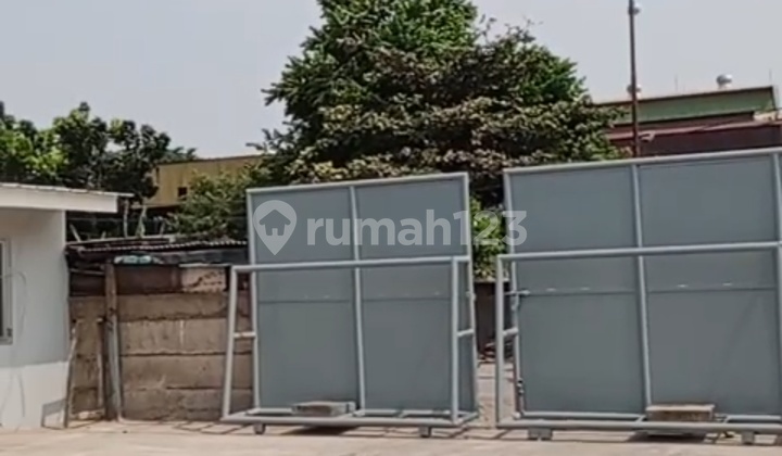 New Warehouse Lb 1200m2 Ready to Use Stand Alone Spacious Parking Lb Cakung Cilincing East Jakarta New Warehouse Lb 1200m2 Ready to Use Stand Alone Spacious Parking Lb Cakung Cilincing East Jakarta
