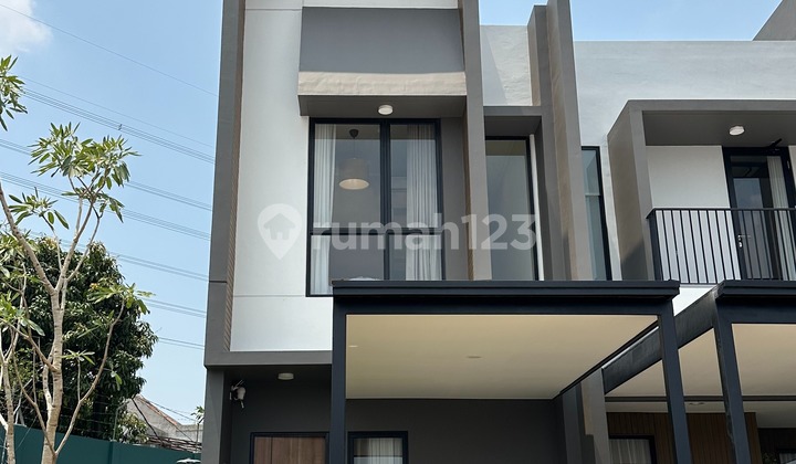 2-Storey Flood-Free House in Alam Sutera - Last Stock!!! 2