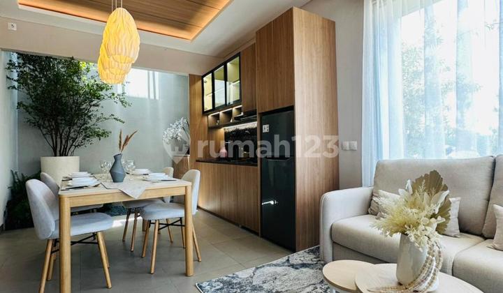 Rumah 2 Lantai 3 Kamar Tidur Nempel Eastvara & Prasetya Mulya Rumah 2 Lantai 3 Kamar Tidur Nempel Eastvara & Prasetya Mulya