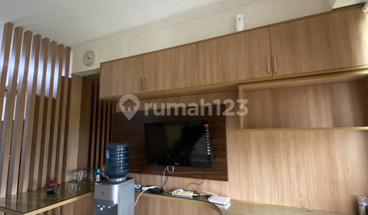 #TOP 1 APARTMENT SILKWOOD STUDIO FURNISHED MINIMALIS RAPIH, TERAWAT & SIAP HUNI 2