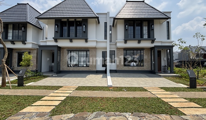 Top 1 Minimalist House - 5 Minutes to Aeon BSD & Cisauk Station 2
