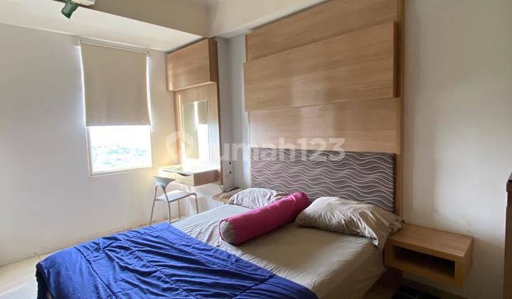 #TOP 1 APARTMENT SILKWOOD STUDIO FURNISHED MINIMALIS RAPIH, TERAWAT & SIAP HUNI 1