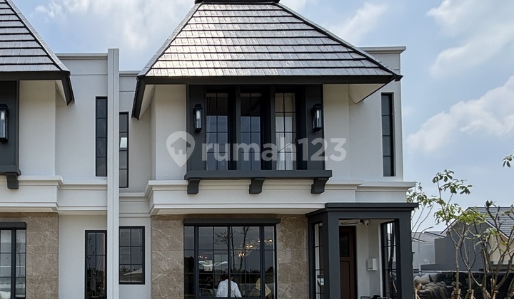 #TOP 1 CITRA GARDEN SERPONG 2 LANTAI SELANGKAH KE AEON & STASIUN CISAUK