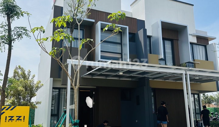 Rumah 2 Lantai di Pusat BSD & Gading Serpong Nempel Mall Rumah 2 Lantai di Pusat BSD & Gading Serpong Nempel Mall