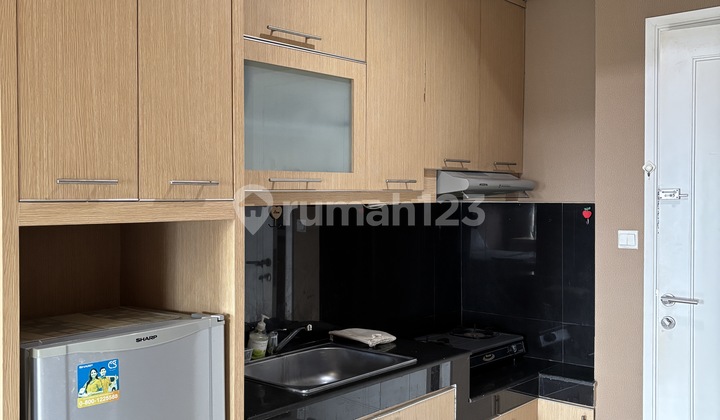 #TOP 1 APARTMENT SILKWOOD FURNISHED MINIMALIST ACROSS FROM BINUS ALAM SUTERA 2