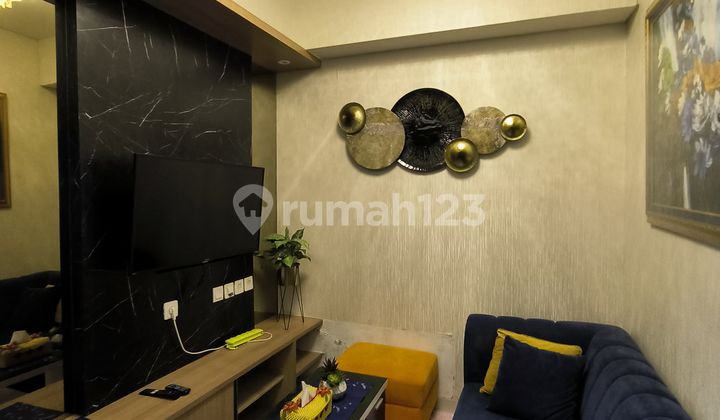#TOP 1 APARTMENT ROSEVILLE NEO BSD DEKAT AEON FURNISHED RAPIH TERAWAT SIAP HUNI