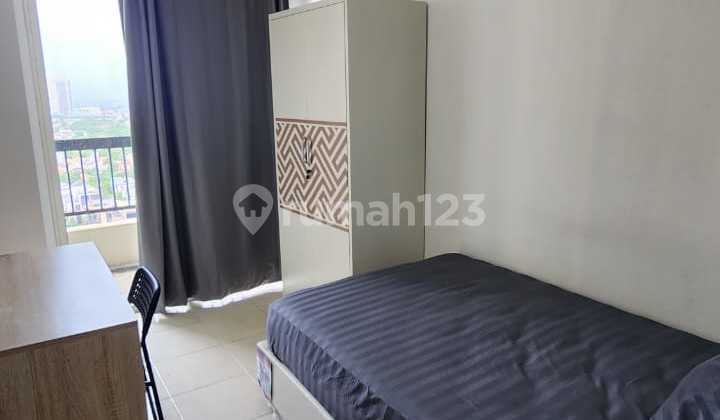 #TOP 1 TERMURAH APARTMENT SILKWOOD 2 BEDROOM LOKASI PERSIS SEBERANG BINUS  2