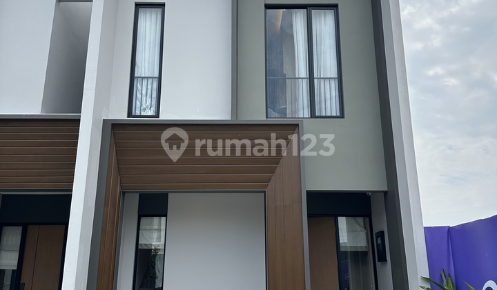 2-Storey Flood-Free House in Alam Sutera - Almost Sold Out 2