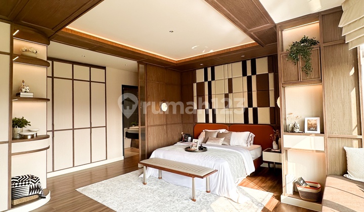 #TOP 1 RUMAH HARGA 3M ADA ATTIC ROOM LOKASI DI PUSAT GADING SERPONG 2