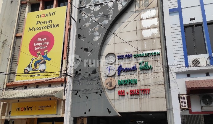 #TOP 1 RUKO 4.5 LANTAI DI DEKAT BUNDARAN ALAM SUTERA BEKAS FISIOTERAPI #TOP 1 RUKO 4.5 LANTAI DI DEKAT BUNDARAN ALAM SUTERA BEKAS FISIOTERAPI