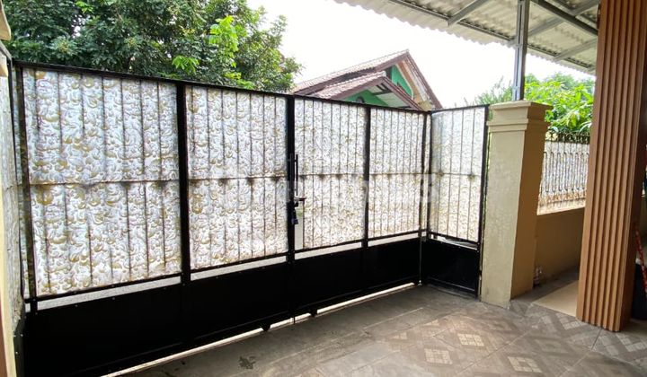 Spacious House in TNI AU Jatiasih Complex - SHM | 200 m² | Facing North | Price 1.4 B 2