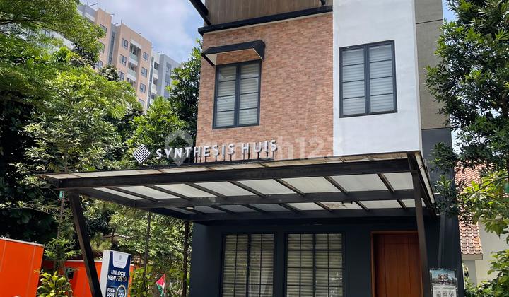 SYNTHESIS HUIS JAKARTA TIMUR-PASSA TYPE