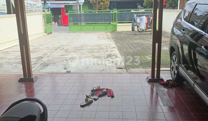 For Sale Spacious & Strategic House on Jl. Beji Kembang Depok – Freehold Certificate 2