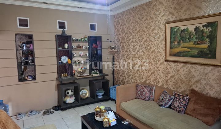  Dijual Rumah 2 Lantai Siap Huni di Depok Pitara-Lokasi Nyaman & Strategis 2