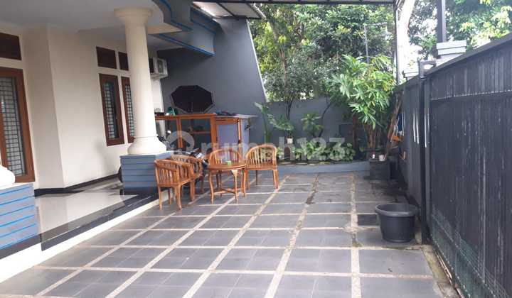Rumah Luas 1 Lantai di Cilodong, Depok – Lokasi Strategis & Bebas Banjir! 2
