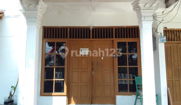 Dijual Kost Aktif 22 Pintu + Rumah Tinggal Di Rawajati Timur Pancoran - Lokasi Super Strategis, Roi Menarik! 2