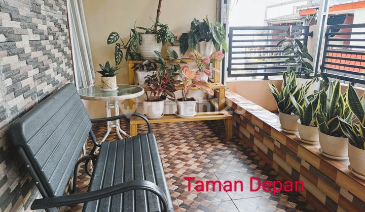 Single-story SHM house in Audita 6 Citayem Tajurhalang Bogor - 2 bedrooms, 2200W electricity, Price 700 million. 2