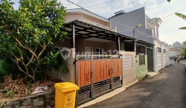 Rumah Minimalis 1,5 Lantai di Kalimulya Cilodong Depok - SHM, Siap Huni