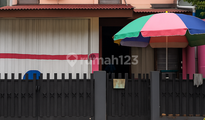 RUMAH 2 LANTAI STRATEGIS DI JL. JAWA DEPOK UTARA – COCOK UNTUK HUNIAN NYAMAN ATAU INVESTASI! RUMAH 2 LANTAI STRATEGIS DI JL. JAWA DEPOK UTARA – COCOK UNTUK HUNIAN NYAMAN ATAU INVESTASI!