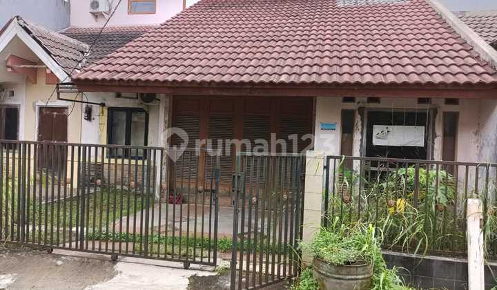 Rumah 2 Lantai Di Bellacasa Residence Depok - Lokasi Strategis & Lingkungan Nyaman