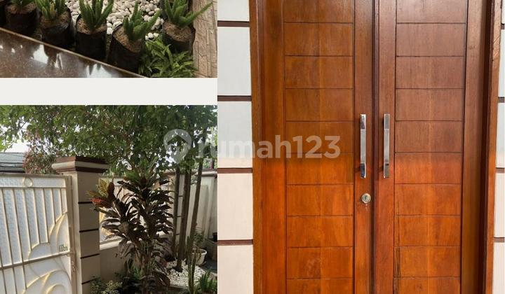 Rumah 2 Lantai Siap Huni Di Depok Jaya 2