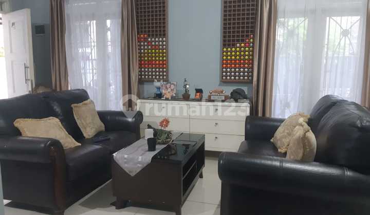 For Sale 2-Story House in Graha Cinere - Depok 2