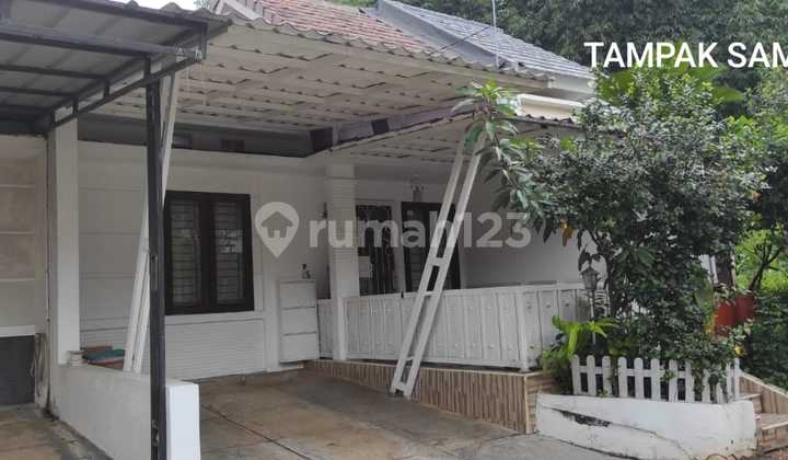 Ready-to-Occupy House in Puri Depok Mas 2 - SHM, 3 Bedrooms, Strategic Location Pancoran Mas 2