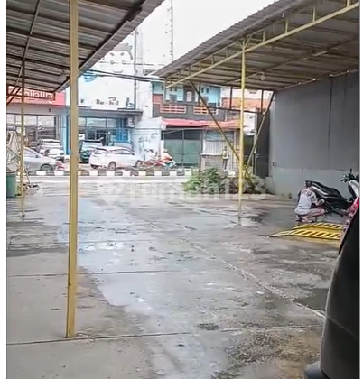 For Rent Commercial Land 643 M² Ex Carwash | Width 13.5 M | Flexible for Various Businesses