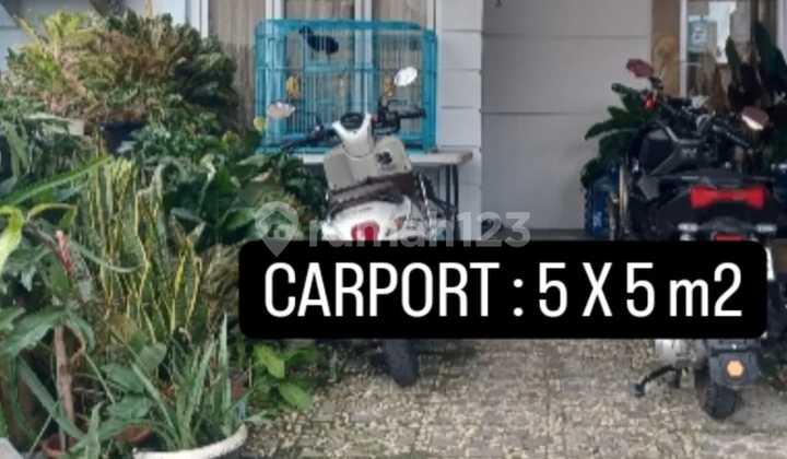 Jual Cepat Rumah Siap Huni Nyaman untuk Keluarga di Tanah Baru Beji Depok