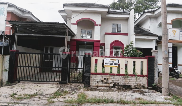 Dijual Rumah Siap Huni di Grand Depok City Alamanda - LT 179 M² | SHM | Harga 2,5 M Dijual Rumah Siap Huni di Grand Depok City Alamanda - LT 179 M² | SHM | Harga 2,5 M