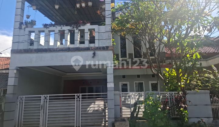  Dijual Rumah 2 Lantai Siap Huni di Depok Pitara-Lokasi Nyaman & Strategis 1