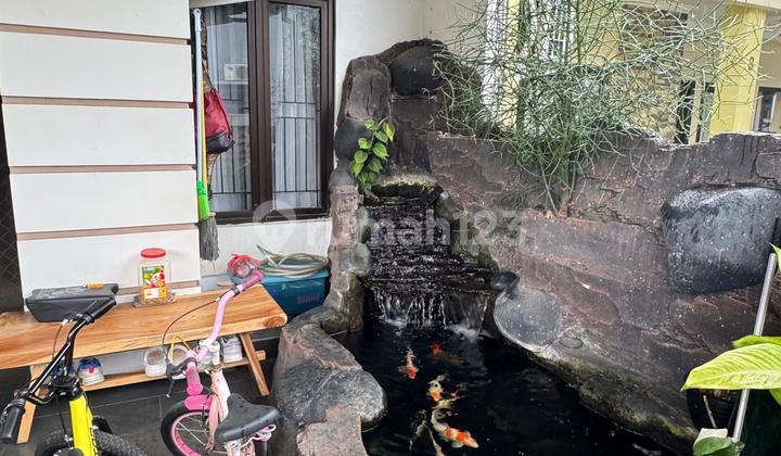 Rumah Siap Huni Full Renovasi - Graha Mutiara 2, Sawangan Depok 2