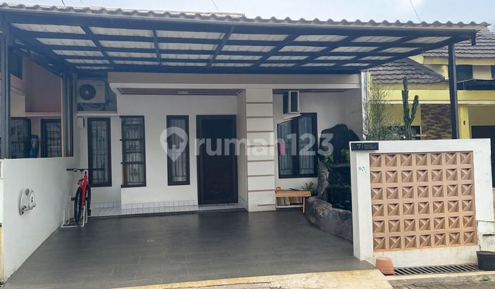 Rumah Siap Huni Full Renovasi - Graha Mutiara 2, Sawangan Depok