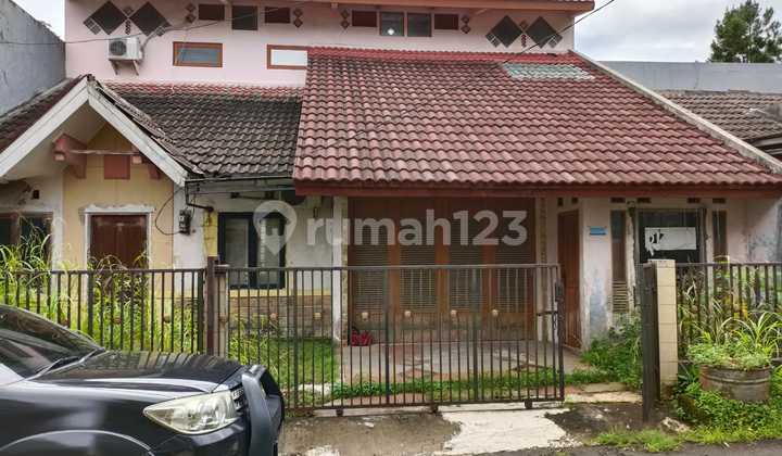 Rumah 2 Lantai Di Bellacasa Residence Depok - Lokasi Strategis & Lingkungan Nyaman 2