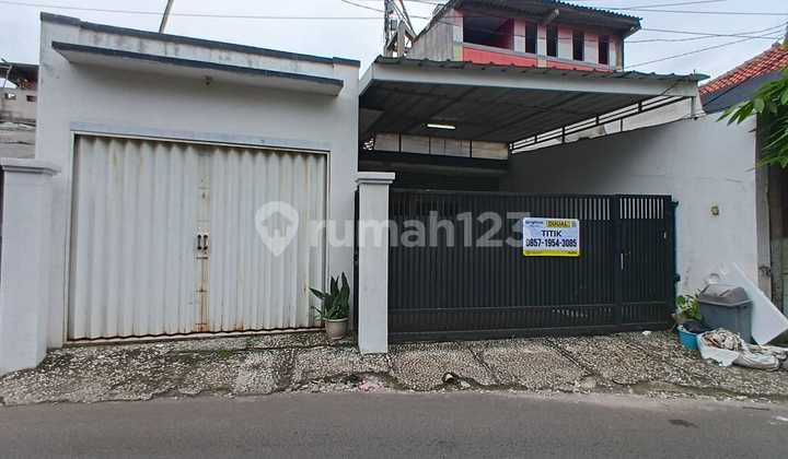 Rumah Siap Huni + Kios Usaha, Lokasi Strategis Di Jagakarsa - Tanjung Barat, Jakarta Selatan Rumah Siap Huni + Kios Usaha, Lokasi Strategis Di Jagakarsa - Tanjung Barat, Jakarta Selatan