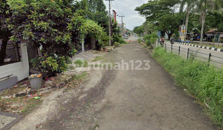Rumah Strategis Pinggir Boulevard Gdc - Cocok Hunian, Kantor & Usaha | 1,7 M (Nego) 2